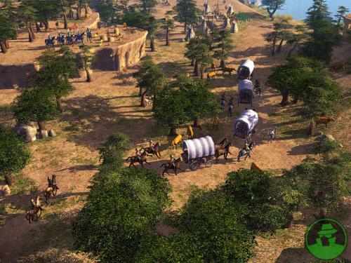 Age of Empires III 204020,2